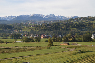 MONTENERO Hotelový rezort SPA termálne pramene Tatry dovolenka v Poľsku