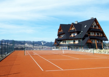 MONTENERO Hotelový rezort SPA termálne pramene Tatry dovolenka v Poľsku