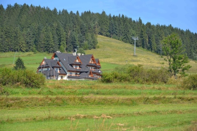 MONTENERO Hotelový rezort SPA termálne pramene Tatry dovolenka v Poľsku