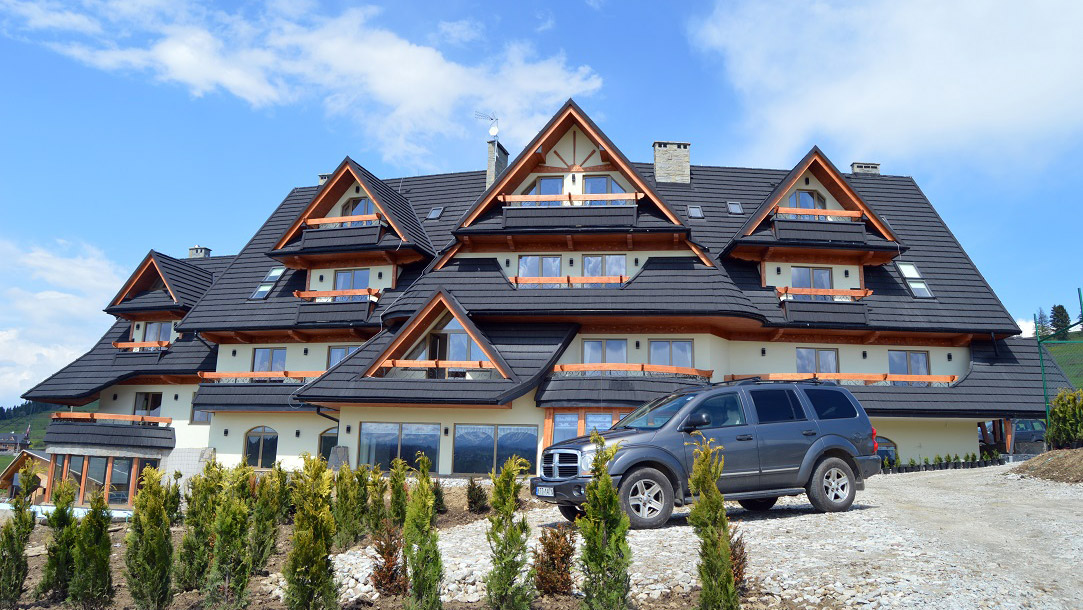 MONTENERO Hotelový rezort SPA termálne pramene Tatry dovolenka v Poľsku